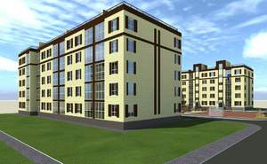 3-к квартира, вторичка, 82м2, 5/5 этаж