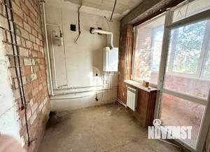 1-к квартира, вторичка, 26м2, 1/3 этаж