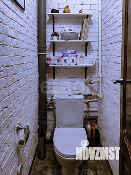 2-к квартира, вторичка, 57м2, 1/4 этаж