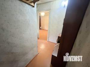 2-к квартира, вторичка, 44м2, 4/5 этаж