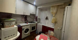 3-к квартира, вторичка, 59м2, 2/5 этаж
