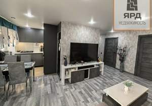 3-к квартира, вторичка, 62м2, 5/5 этаж