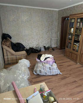 2-к квартира, вторичка, 53м2, 6/9 этаж