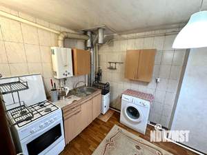 1-к квартира, вторичка, 45м2, 1/2 этаж