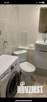 1-к квартира, вторичка, 30м2, 1/5 этаж