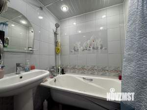 3-к квартира, вторичка, 62м2, 7/9 этаж