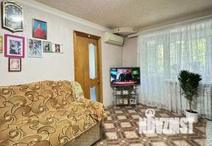 3-к квартира, вторичка, 56м2, 2/5 этаж