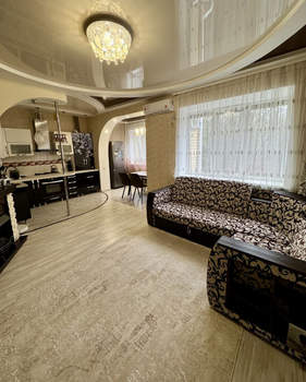 3-к квартира, вторичка, 78м2, 1/3 этаж