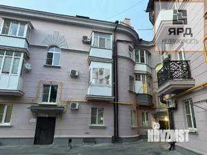 2-к квартира, вторичка, 59м2, 1/3 этаж