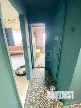 1-к квартира, вторичка, 30м2, 4/5 этаж