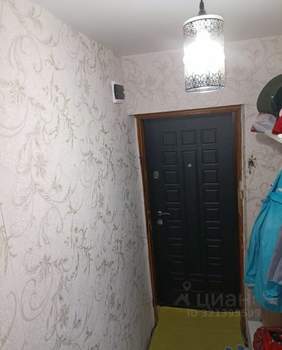 1-к квартира, вторичка, 30м2, 4/5 этаж
