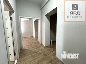 3-к квартира, вторичка, 73м2, 1/3 этаж