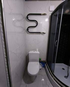 1-к квартира, вторичка, 31м2, 4/5 этаж