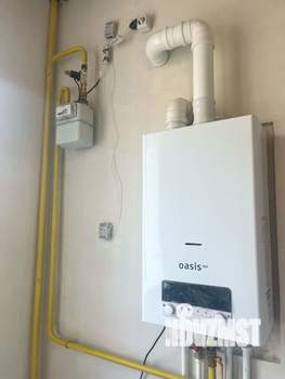 1-к квартира, сданный дом, 34м2, 3/4 этаж