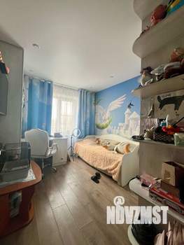 3-к квартира, вторичка, 63м2, 6/7 этаж