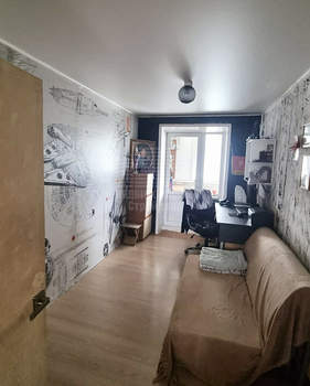 4-к квартира, вторичка, 70м2, 7/9 этаж