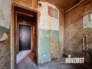 1-к квартира, вторичка, 21м2, 1/5 этаж