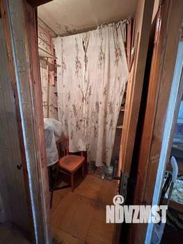2-к квартира, вторичка, 45м2, 4/5 этаж