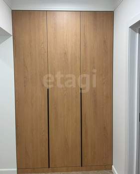 1-к квартира, вторичка, 45м2, 6/11 этаж