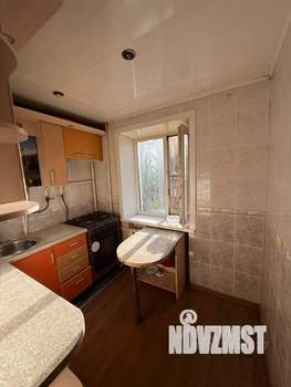 2-к квартира, вторичка, 43м2, 4/5 этаж