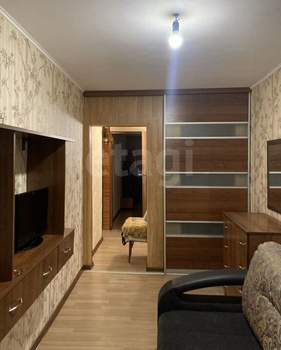 3-к квартира, вторичка, 55м2, 1/4 этаж