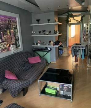 3-к квартира, вторичка, 58м2, 3/5 этаж