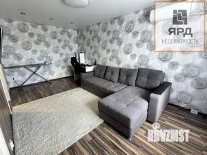 1-к квартира, вторичка, 31м2, 4/5 этаж