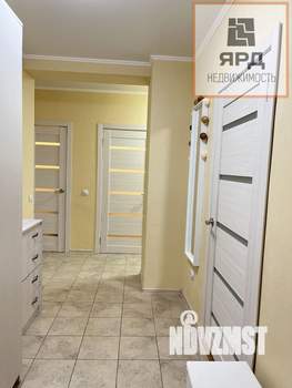 2-к квартира, вторичка, 59м2, 1/3 этаж