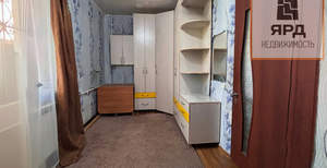 2-к квартира, вторичка, 37м2, 1/2 этаж