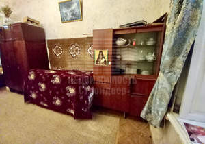 2-к квартира, вторичка, 45м2, 1/1 этаж