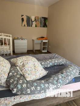 2-к квартира, вторичка, 46м2, 1/3 этаж