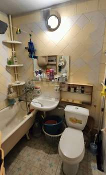3-к квартира, вторичка, 56м2, 4/5 этаж