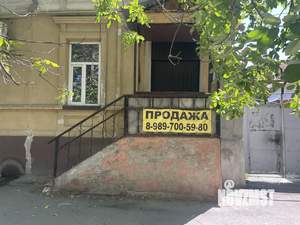 1-к квартира, вторичка, 30м2, 1/1 этаж