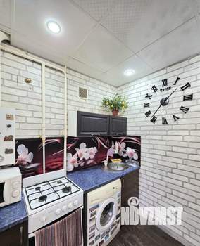 2-к квартира, вторичка, 40м2, 4/4 этаж