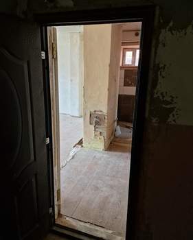 2-к квартира, вторичка, 40м2, 1/1 этаж