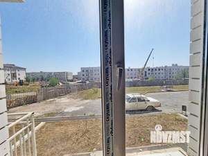 1-к квартира, сданный дом, 30м2, 1/3 этаж