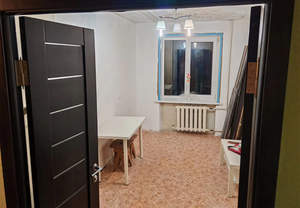 3-к квартира, вторичка, 50м2, 1/5 этаж