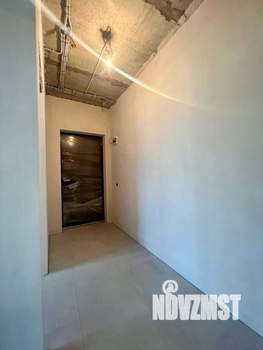 1-к квартира, сданный дом, 34м2, 3/4 этаж