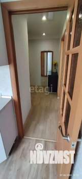 1-к квартира, вторичка, 32м2, 4/5 этаж