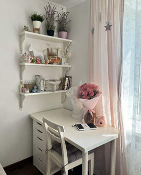 2-к квартира, вторичка, 45м2, 6/9 этаж