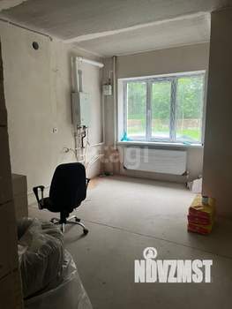 2-к квартира, вторичка, 56м2, 1/3 этаж