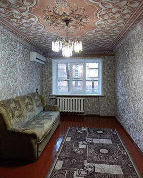 1-к квартира, вторичка, 30м2, 1/5 этаж