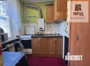 2-к квартира, вторичка, 37м2, 1/2 этаж