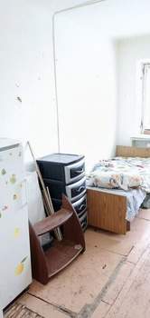 1-к квартира, вторичка, 12м2, 1/2 этаж