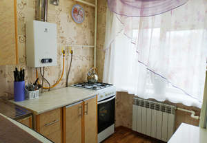 1-к квартира, вторичка, 31м2, 2/5 этаж
