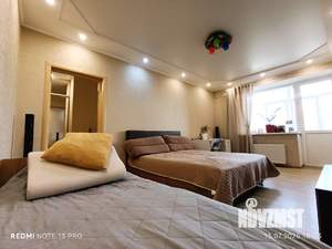 1-к квартира, вторичка, 42м2, 3/3 этаж