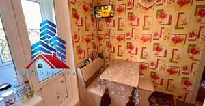 1-к квартира, вторичка, 31м2, 3/5 этаж
