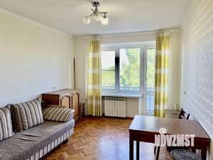 2-к квартира, вторичка, 46м2, 4/6 этаж