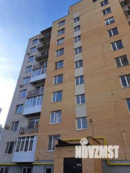 1-к квартира, вторичка, 37м2, 8/9 этаж