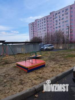 1-к квартира, вторичка, 37м2, 8/9 этаж